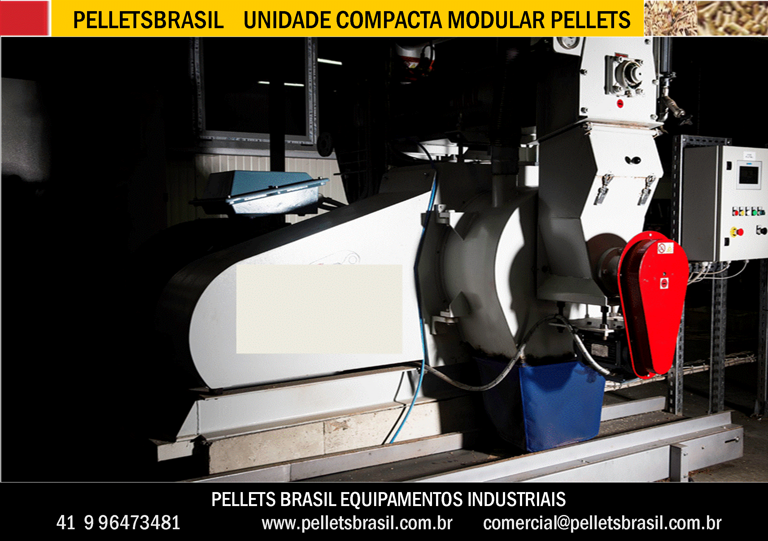 PELLETS BRASIL MODULAR 5