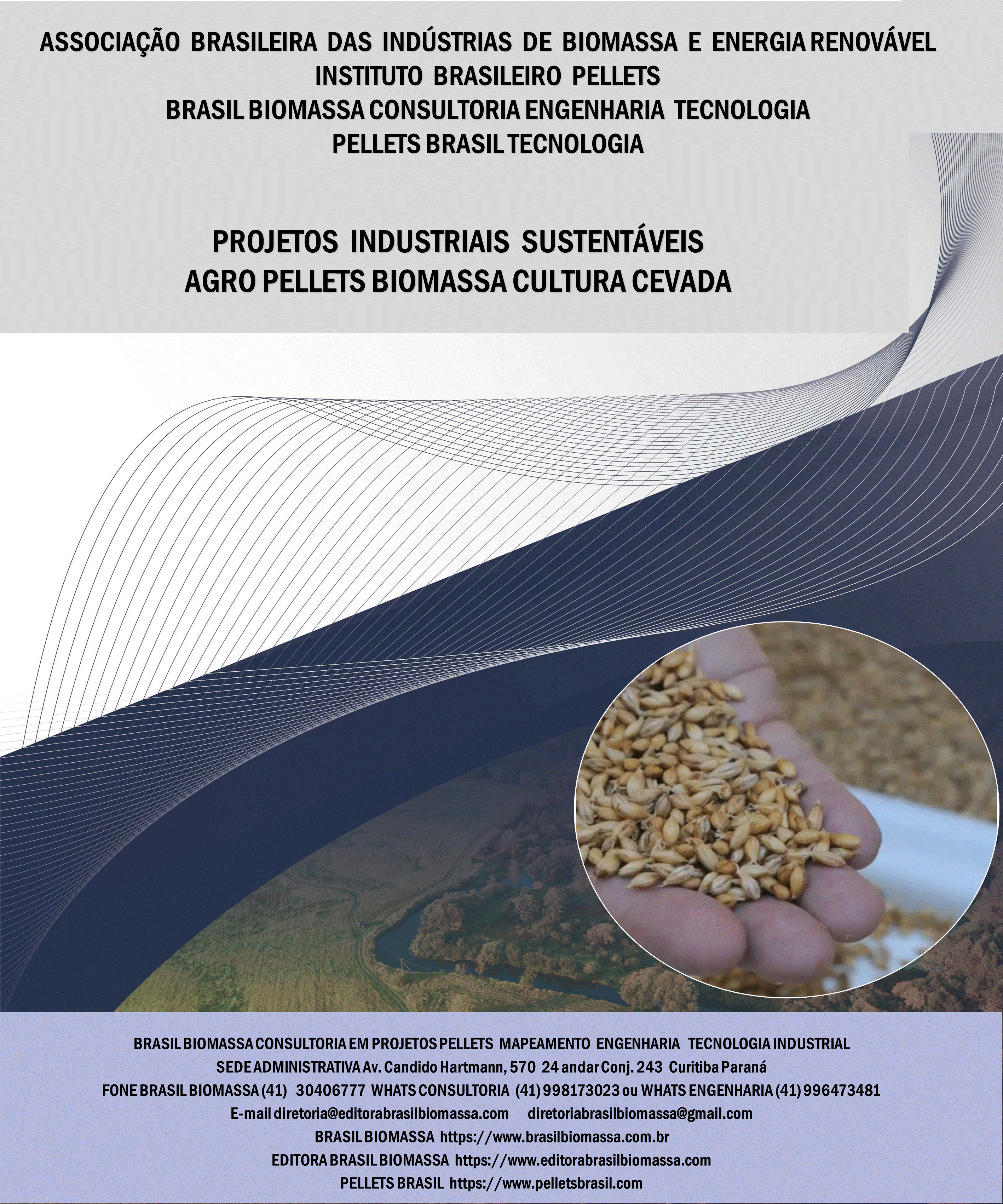Brasil Biomassa AgroPellets Biomassa Cevada.gif