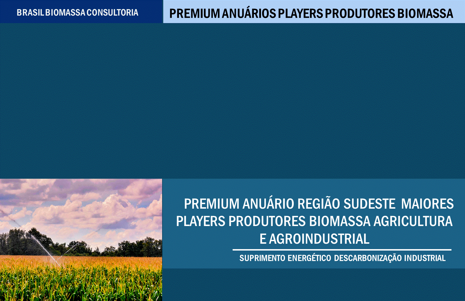 Anuario Premium Players Produtores Biomassa Agroindustrial  Região Sudeste.gif