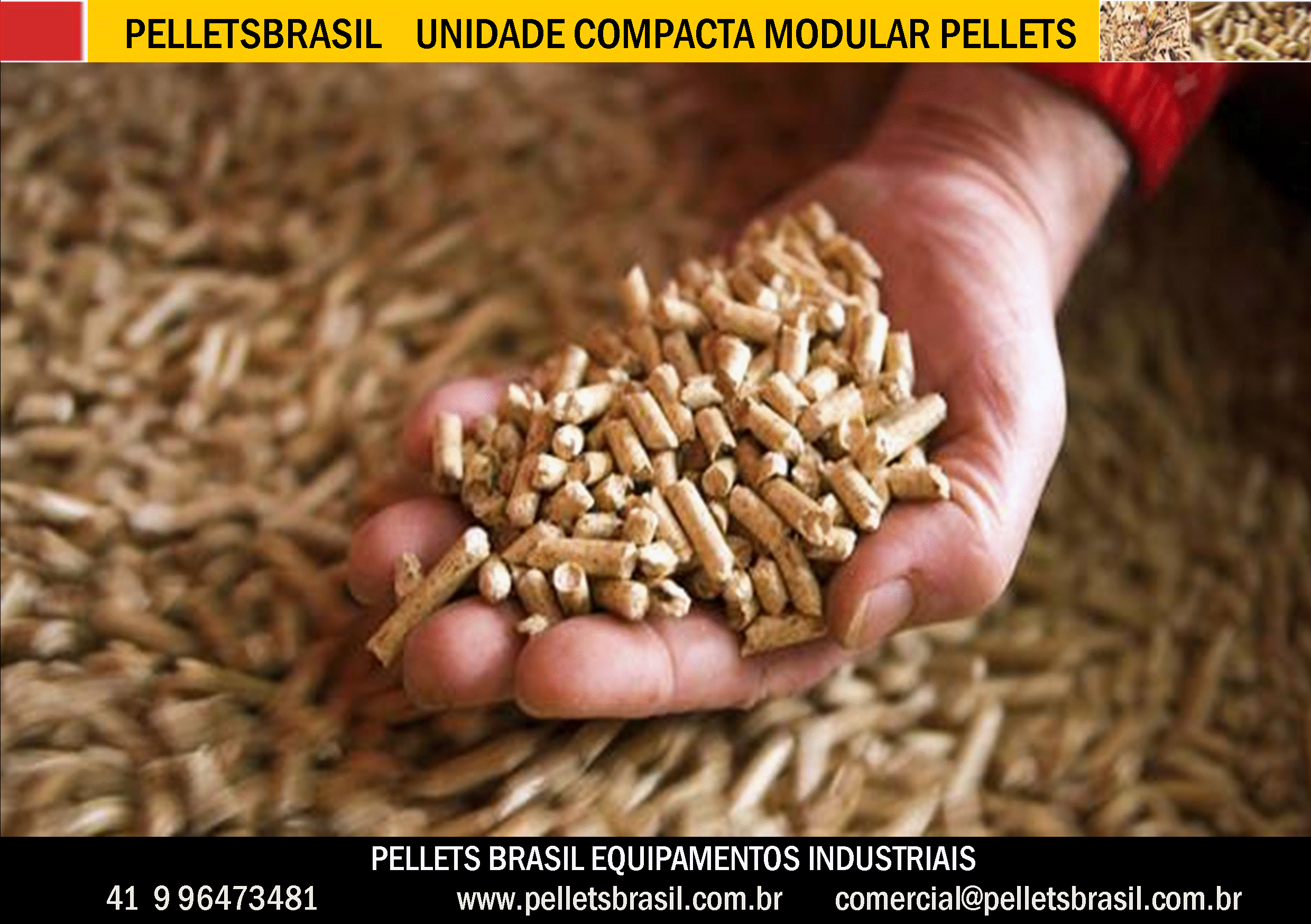 PELLETS BRASIL MODULAR 9