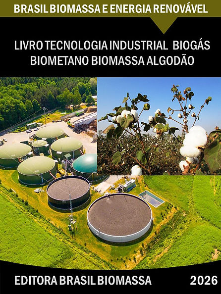 Livro Tecnologia Industrial Biogas Biometano Algodão.jpg