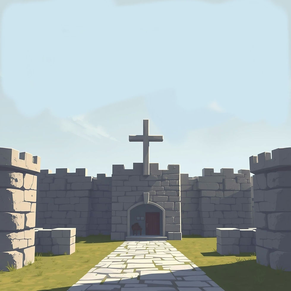 Creating a Godly Stronghold in your Home. (Pt 2)