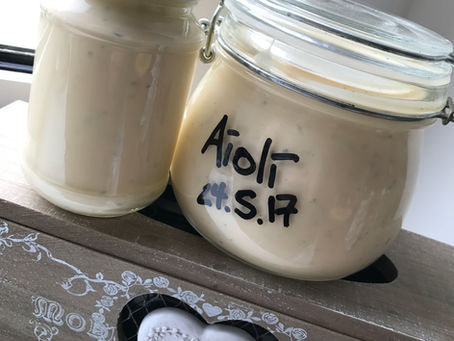 Ian's Aioli
