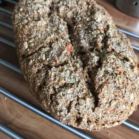 Roggenvollkornbrot