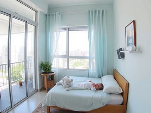 Câmeras de Segurança para Monitorar Bebê em Apartamento