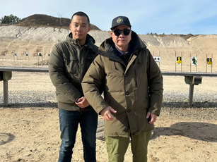 熱血寒冬!紐約槍械射擊協會(NYFA)長島靶場訓練集錦