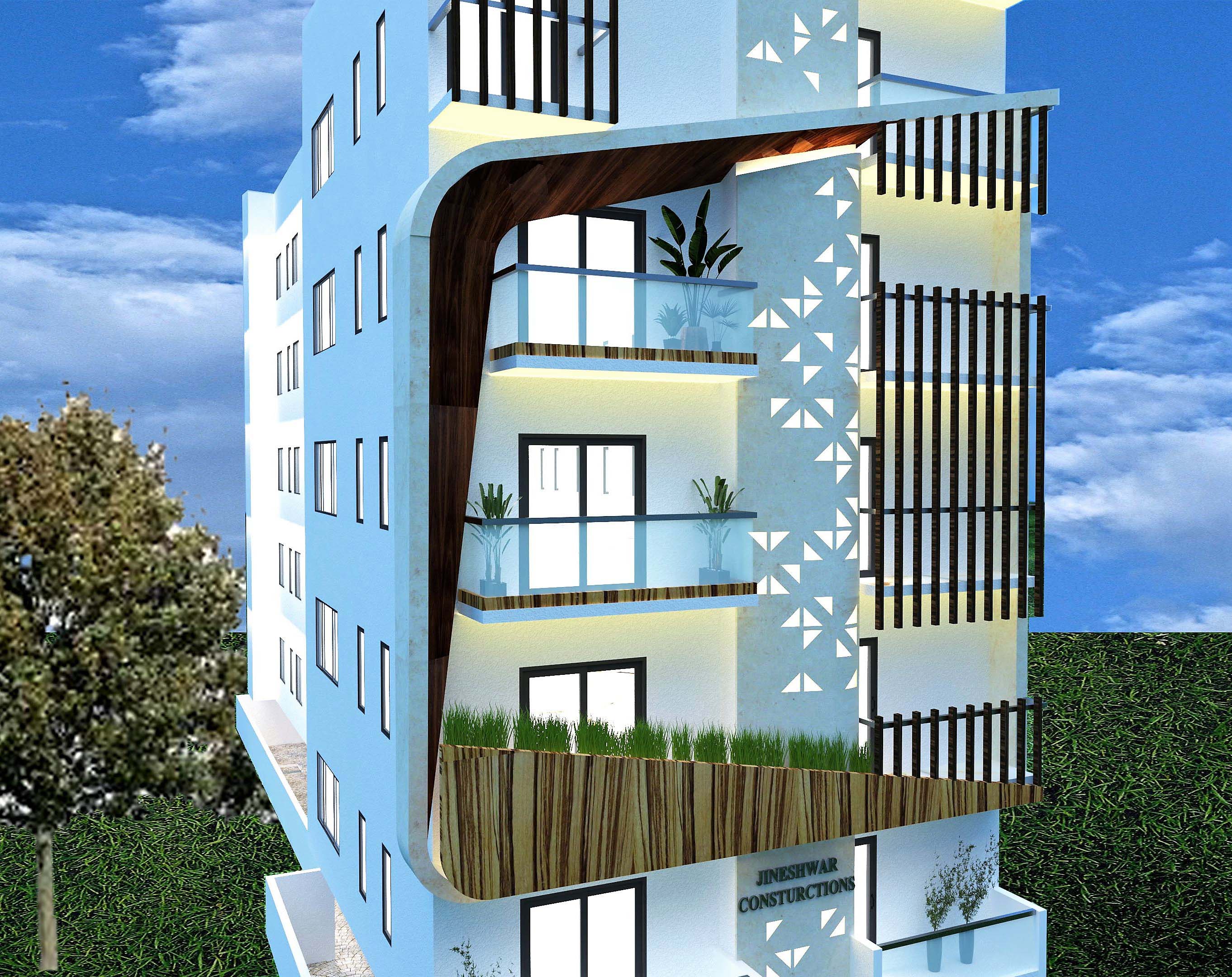 JINESHWAR CONSTRUCTIONS, BANGALORE