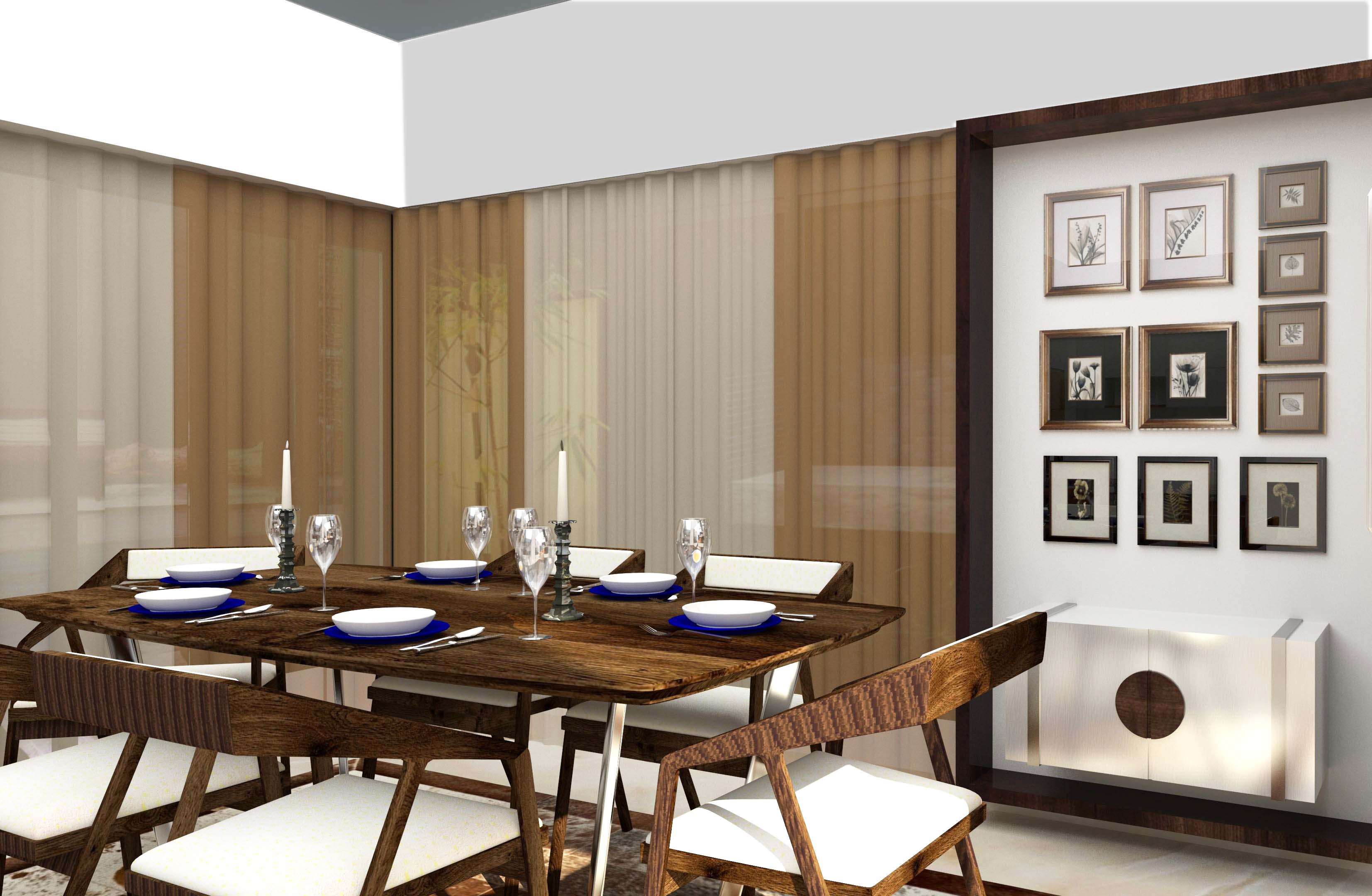 MOCK UP FOR MANTRI SIGNATURE VILLA