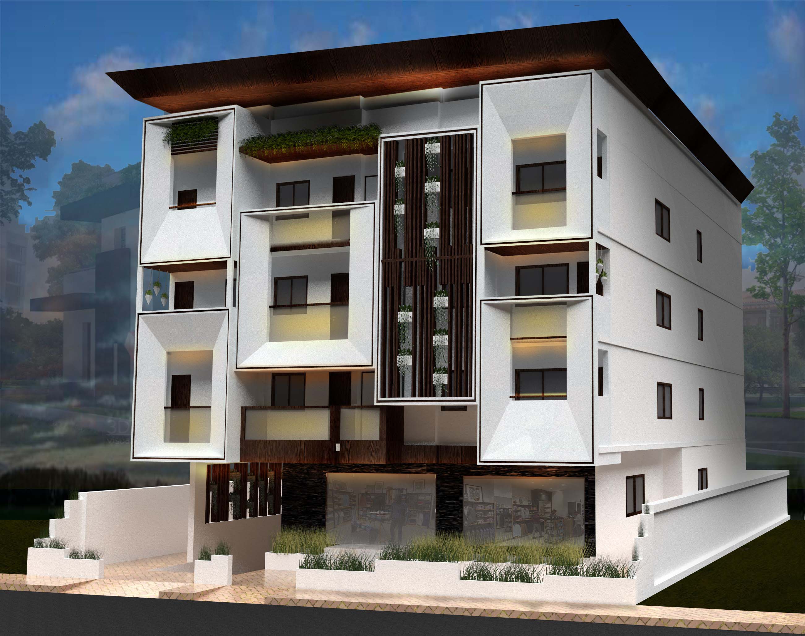 VAISHNODEVI BUILDERS, BANGALORE