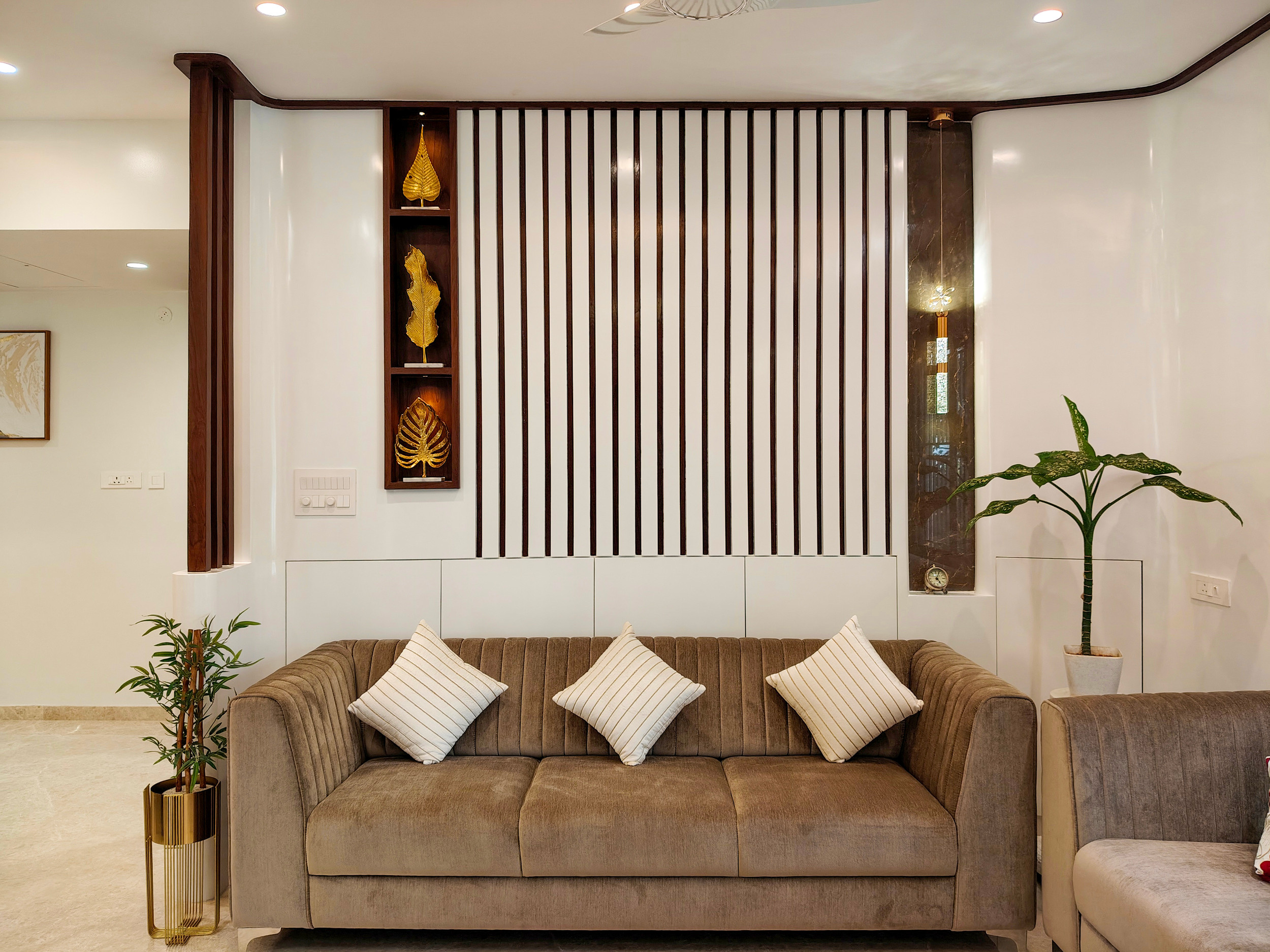 A.C.P House | interior design | A.J Architects