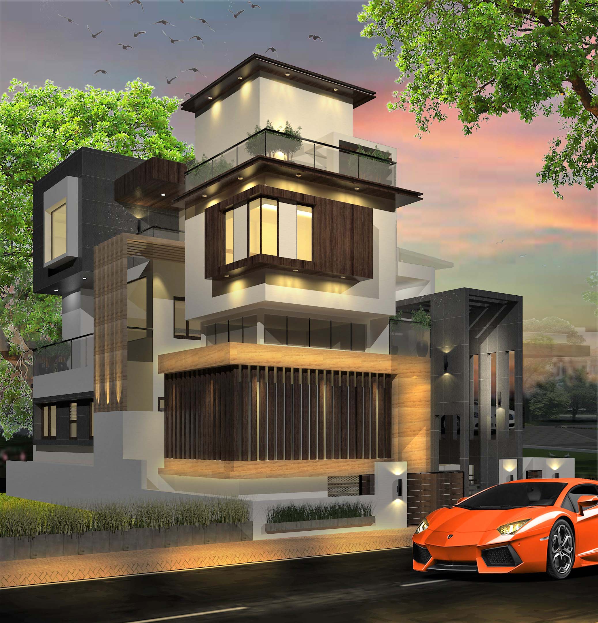 JAIN FAMILY, BANGALORE