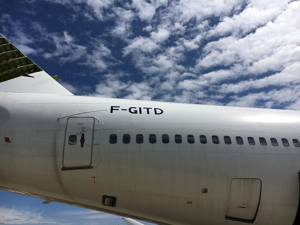 Thumbnail: MACH 2 AIR FRANCE Edition bracelet