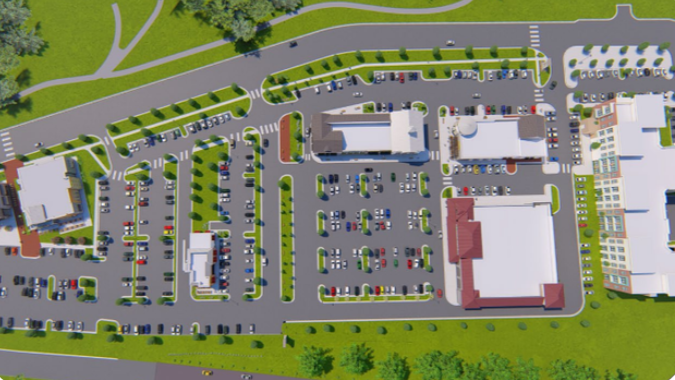 Kent Island Crossing Shopping Center