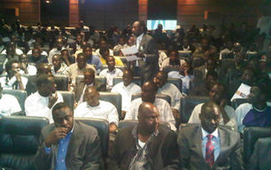 Intervention lors du colloque "Quelle justice pour le Darfour?", Maison du Barreau