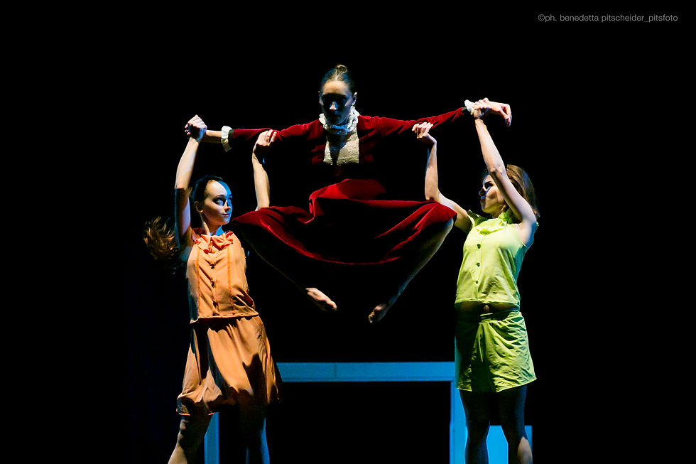 Cenerentola Ph Benedetta Pitscheider