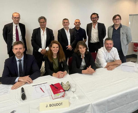 "La journée des pénalistes : La défense des droits de la défense", Marseille