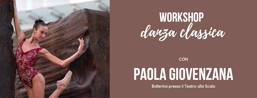 PAOLA GIOVENZANA