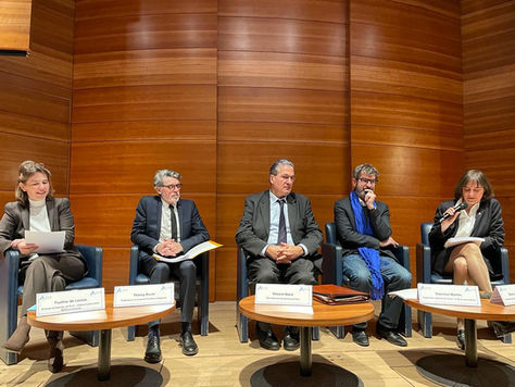 "Comment garantir les droits de la défense dans les procédures de concurrence?", Maison du Barreau