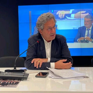 Nomination de Vincent Nioré à la présidence de l'Observatoire international des avocats en danger. 