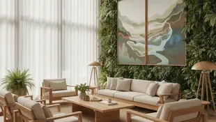 decoration-biophilique-art-nature-interieur-2026.webp