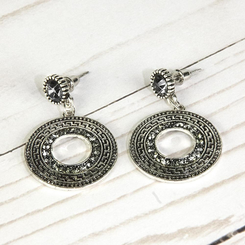 Miniatura: Caster Earrings