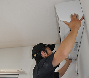 福井県、石川県でのエアコン取付はククルにおまかせ！