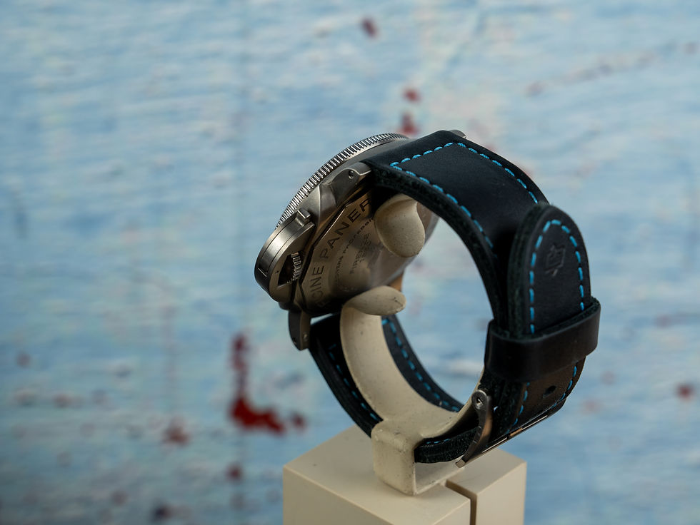 Thumbnail: Panerai Luminor Submersible 1950 3 Days