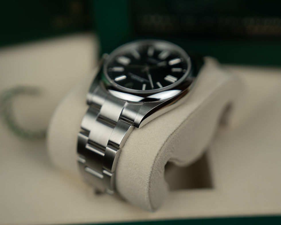 Thumbnail: Rolex Oyster Perpetual41