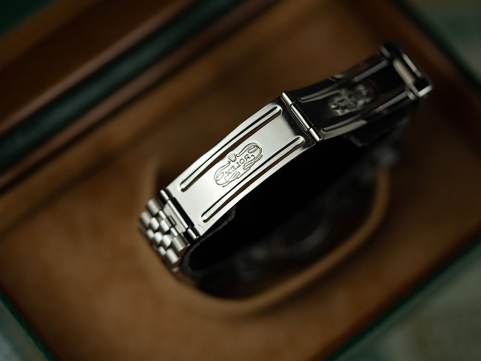 Thumbnail: Rolex Datejust 16234