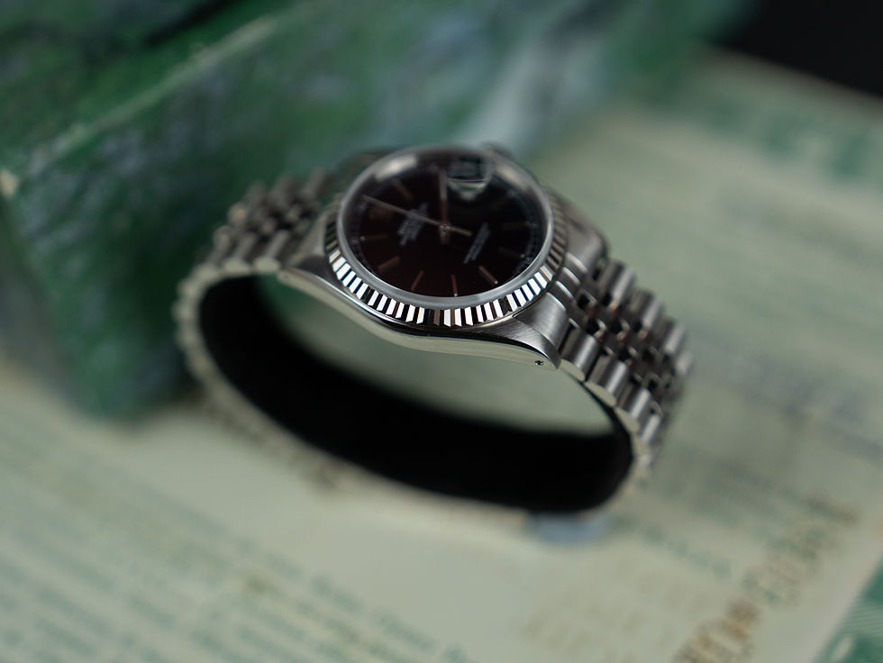 Thumbnail: Rolex Datejust 16234