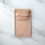 Thumbnail: Leather Watch Pouch Not So Pink