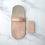 Thumbnail: Leather Watch Pouch Net So Pink (Rounded)