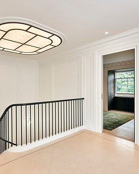 Wall Panel Mouldings