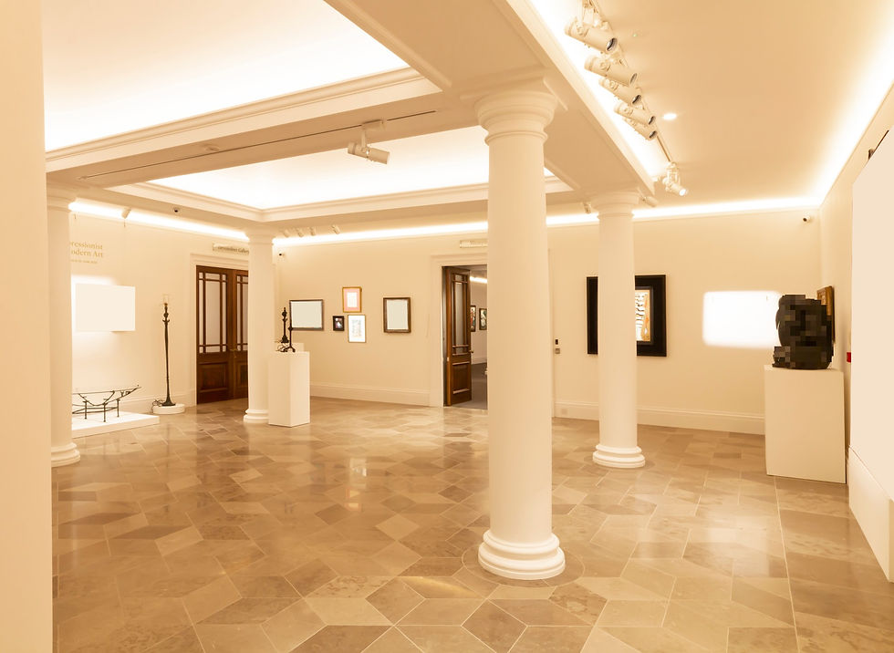 Auction House Gallery