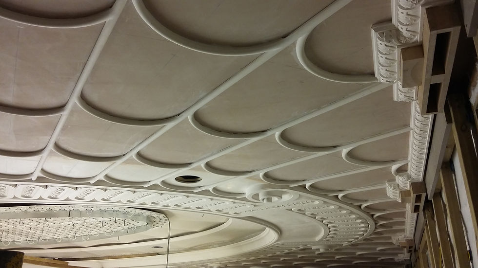 Cinema Ceiling