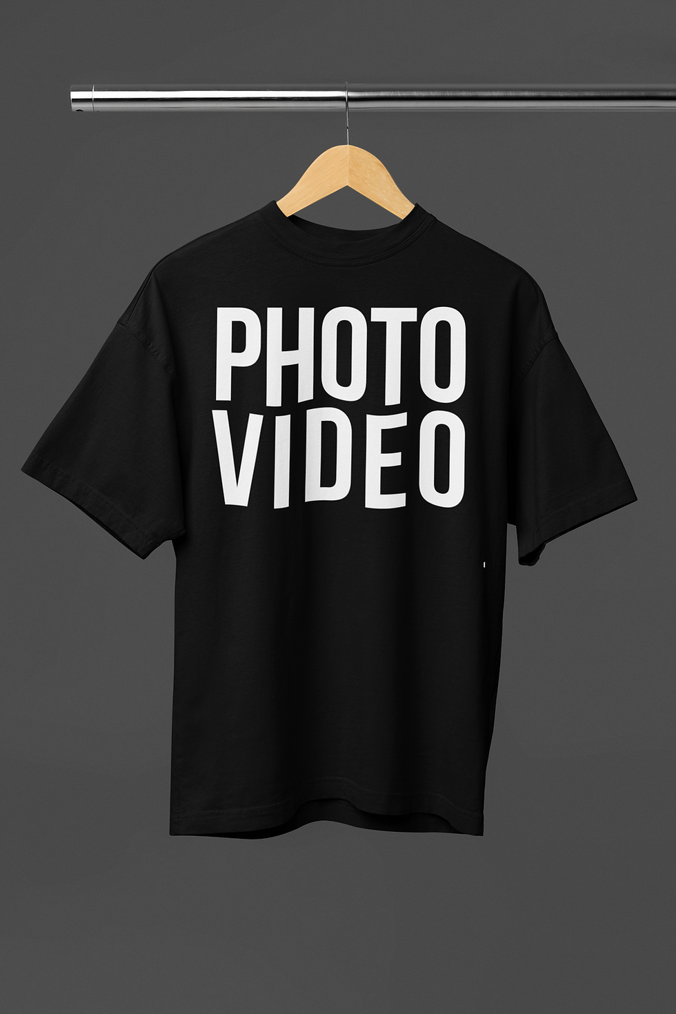 Thumbnail: PHOTO | VIDEO™             Oversized Boxy Tee