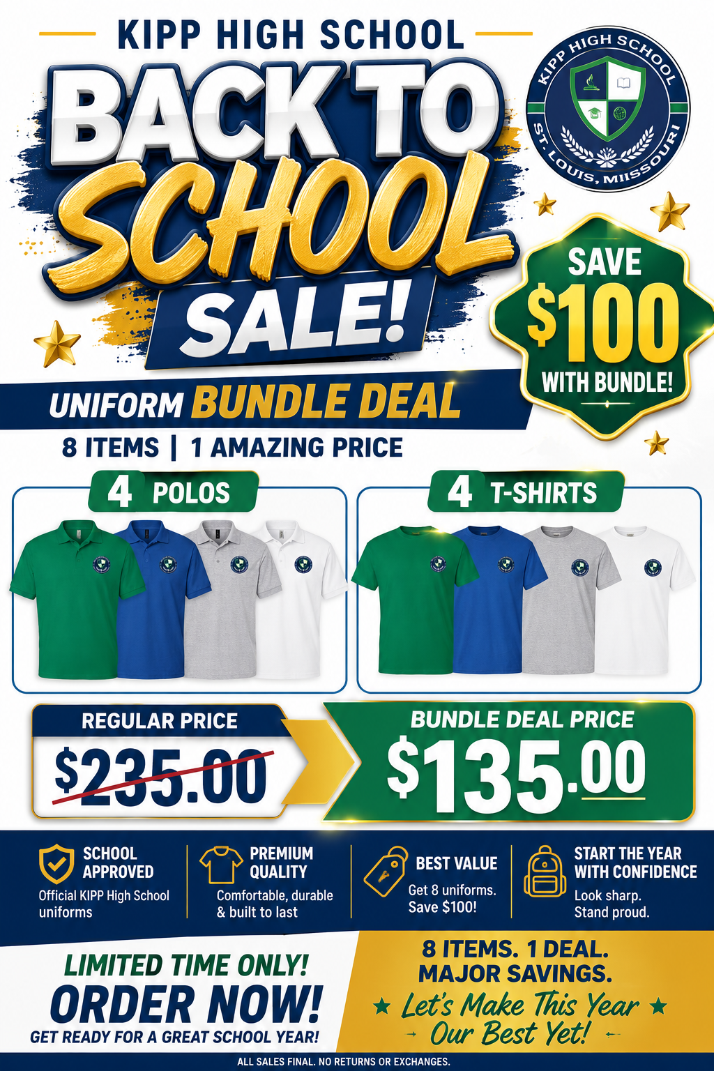 BACK TO SCHOOL SUMMER BUNDLE