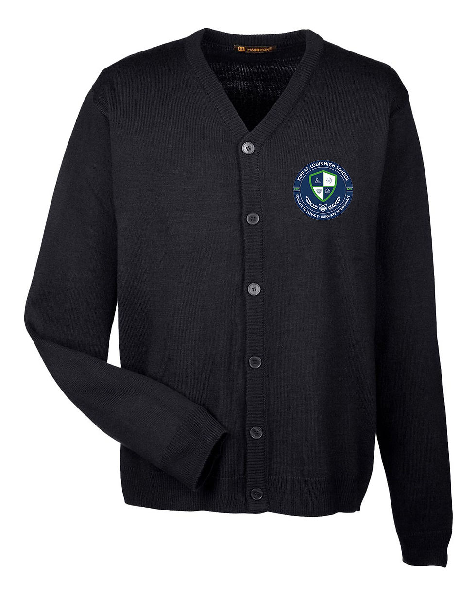 Thumbnail: Kipp HS STL Cardigan - MEN