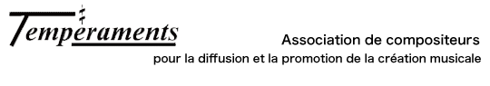 question de tempéraments