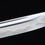Thumbnail: sd35221 Winter Sun Japanese Samurai Katana Sword Clay Tempered Live Blade