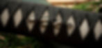 Summer Lotus Japanese Samurai Katana Sword Carbon Steel Live Blade Menuki