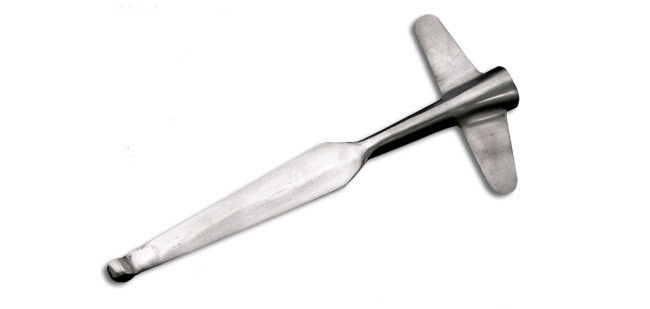 Thrusting Bladed Spearhead Carbon Steel Re-enactment 3MM edges