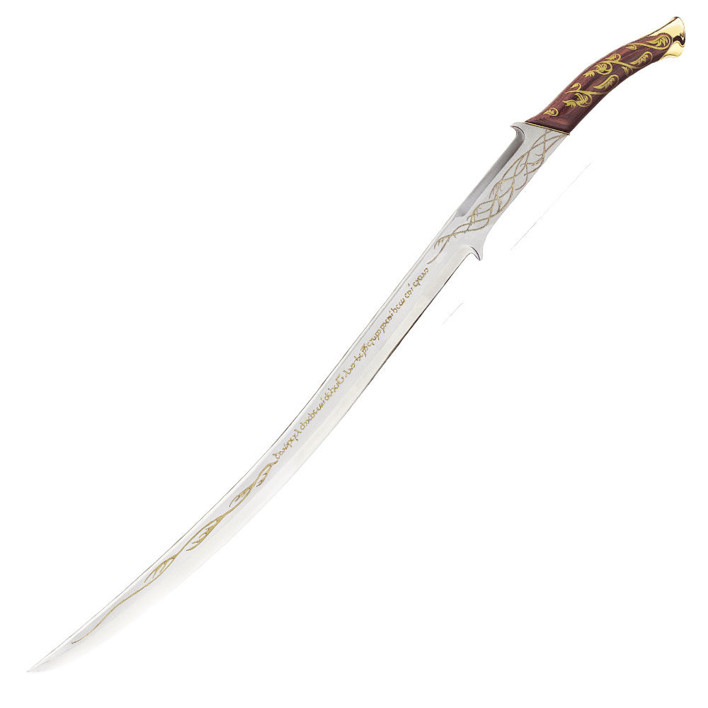 The Lord of the Rings Officially Licensed Hadhafang Sword of Arwen