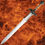 Thumbnail: MRP884016 Conan the Barbarian Movie Conans Atlantean Sword Officially Licensed Museum Replicas