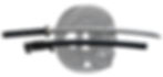 Shi Deaths Head Japanese Samurai Katana Sword Carbon Steel Live Blade Overall View