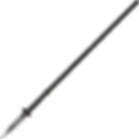 UC2961 M48 Kommando Tactical Survival Spear United Cutlery Overall