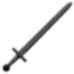 CS92BKS Cold Steel Single Hand Arming Training Hema Sparring Sword