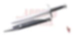 sl0911 Legacy Arms Halfling Short Sword 5160 Carbon Steel Live Blade Overall