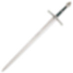 UC1299 The Lord of the Rings Official Sword of the Strider Aragorn Overall View