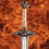 Thumbnail: MRP884016 Conan the Barbarian Movie Conans Atlantean Sword Officially Licensed Museum Replicas